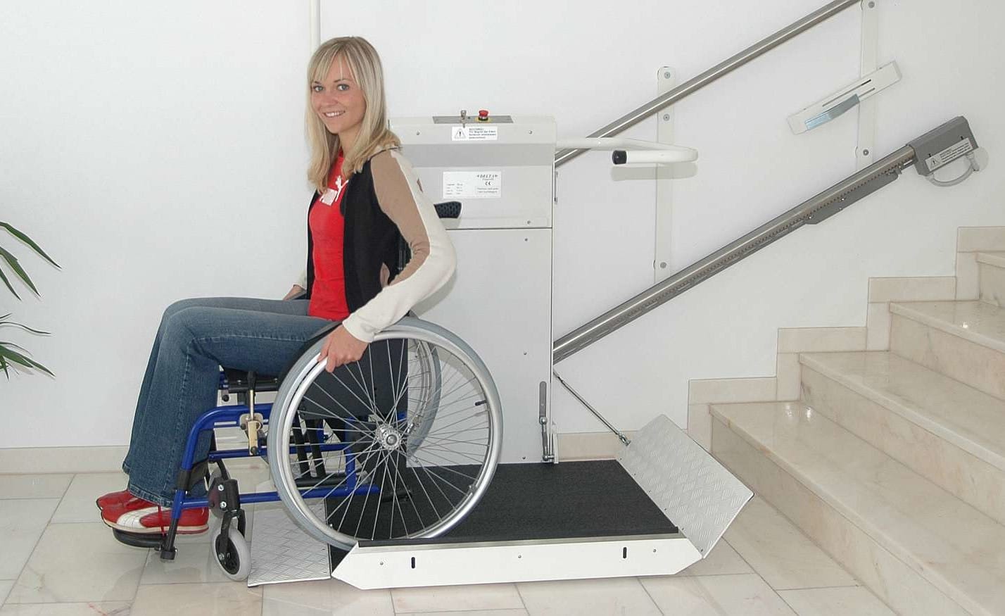 invalidska ploščad