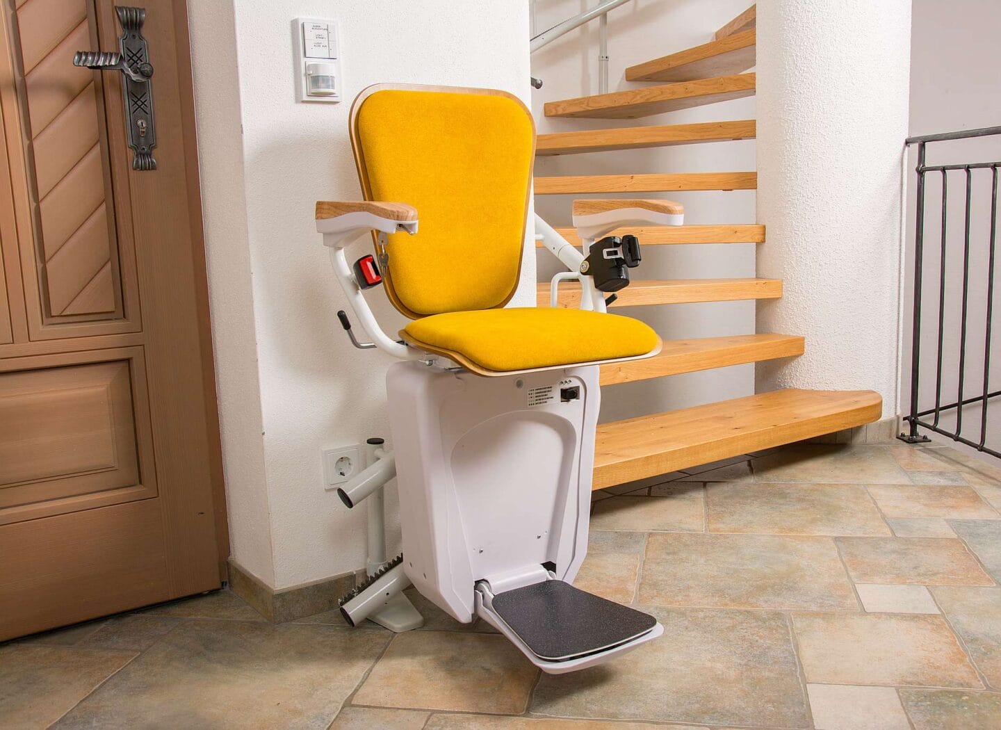 stopniščna dvigala