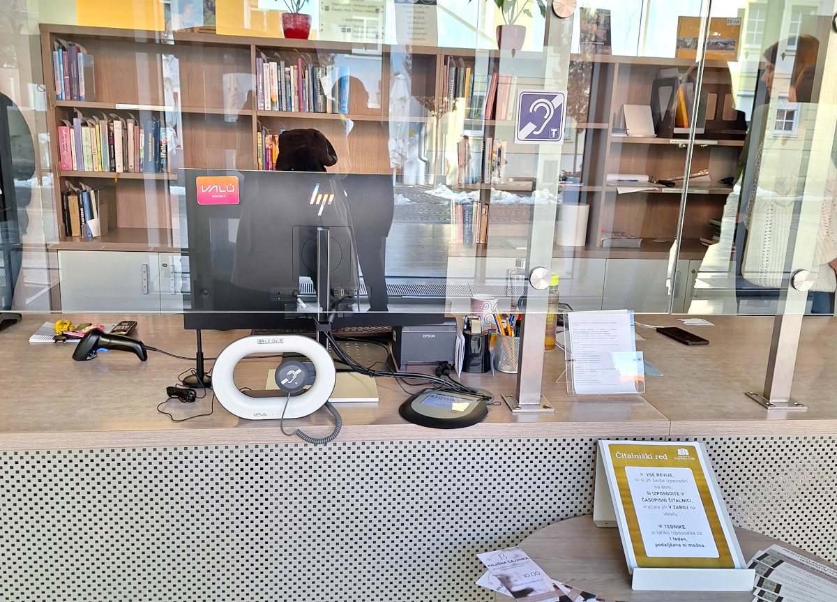 ureditev dostopnosti