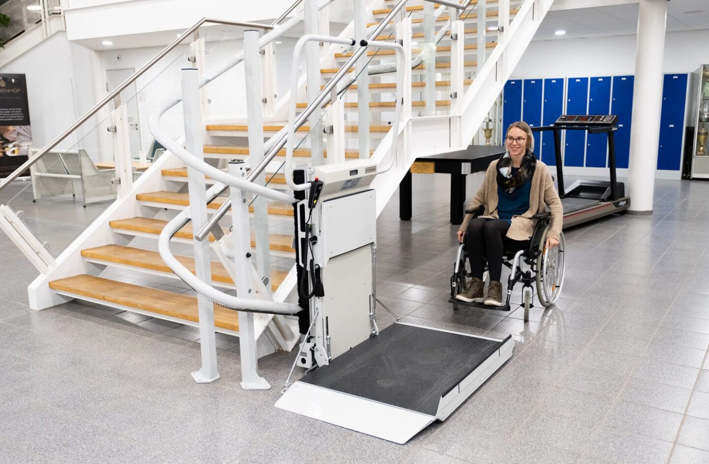 stopniščna ploščad