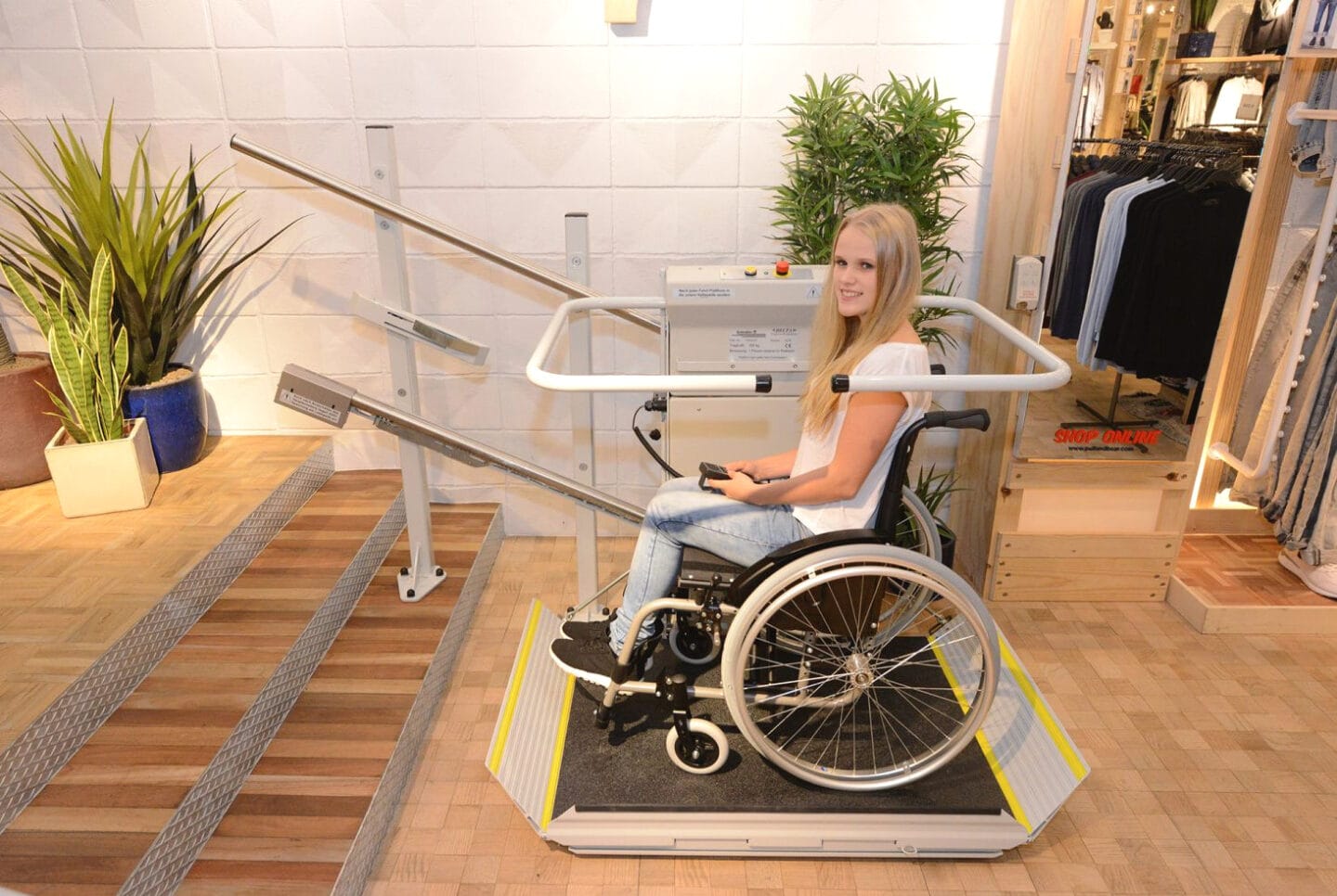 stošniščna ploščad