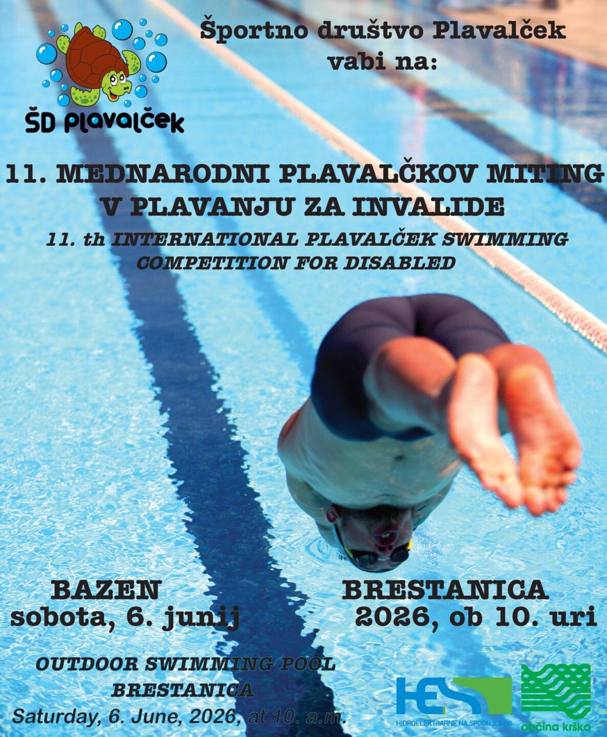 Plavalčkov miting