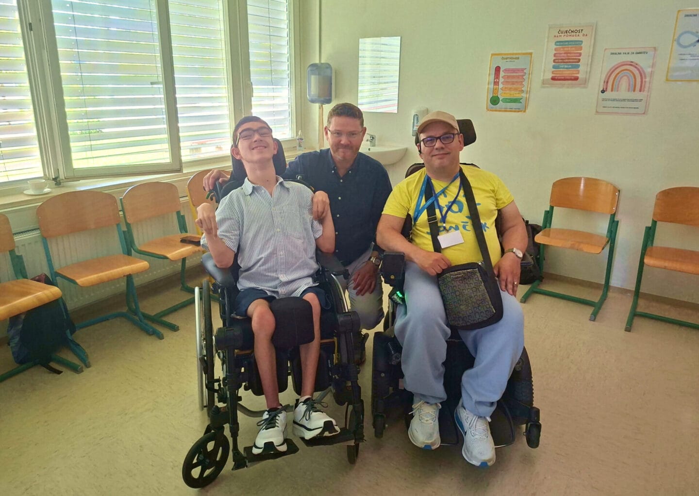 cerebral palsy europe