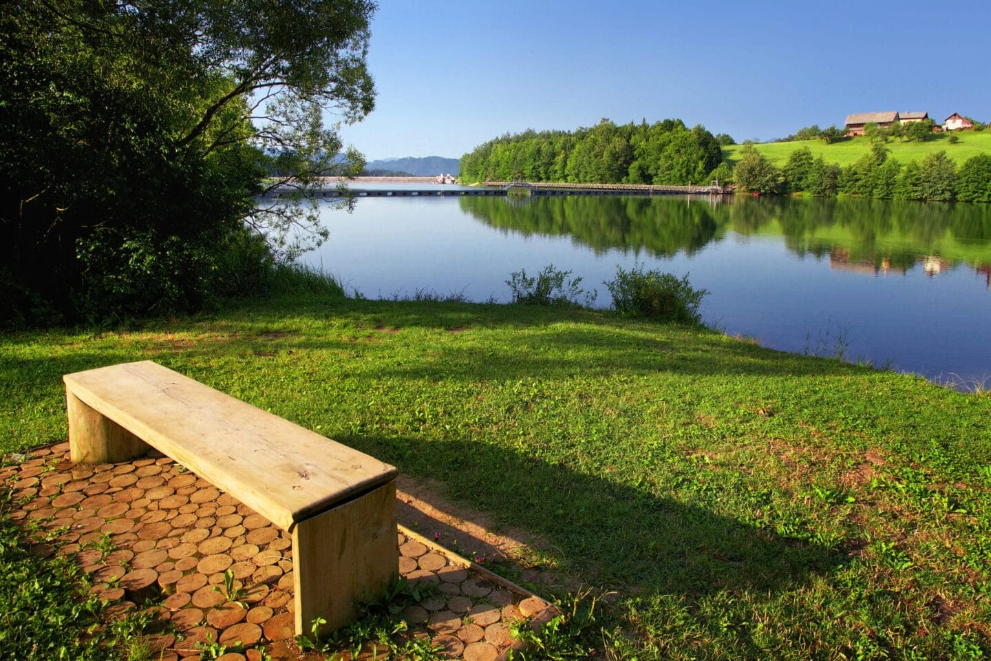 šmartinsko jezero