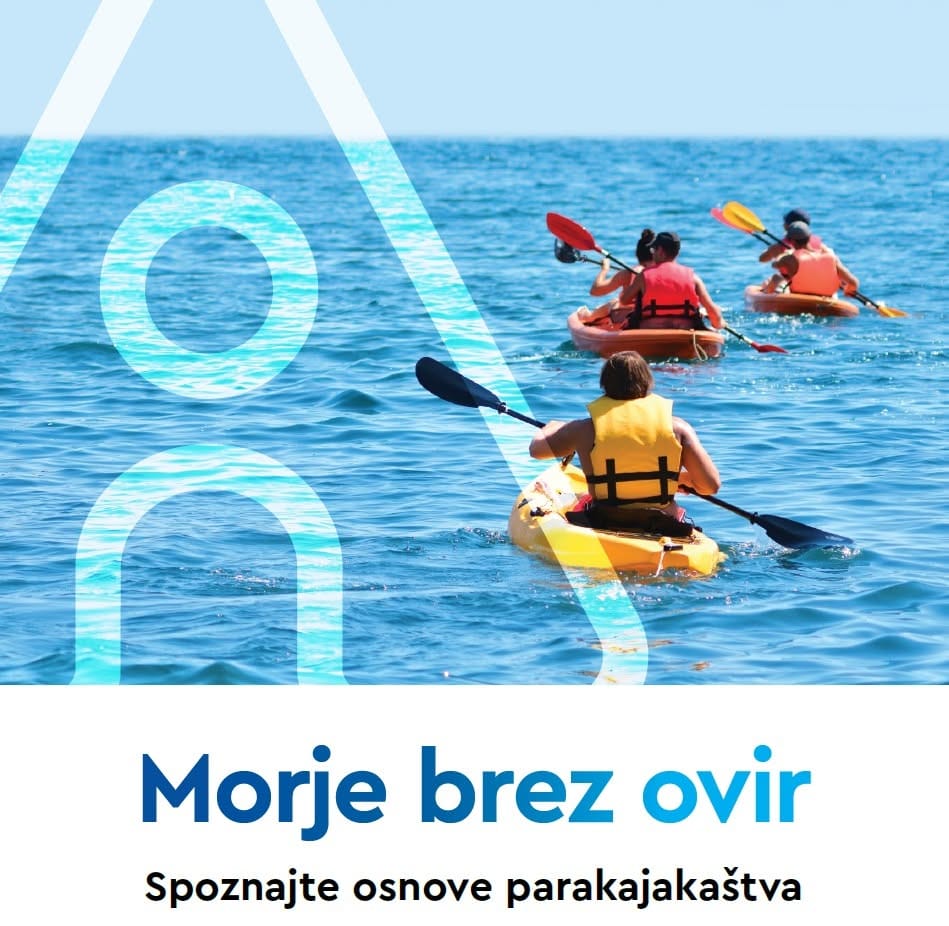 parakajakaško doživetje